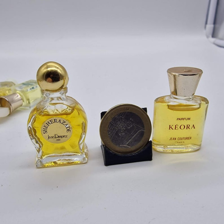 Collezione 25 Miniature Profumi Vintage Guerlain, Balmain