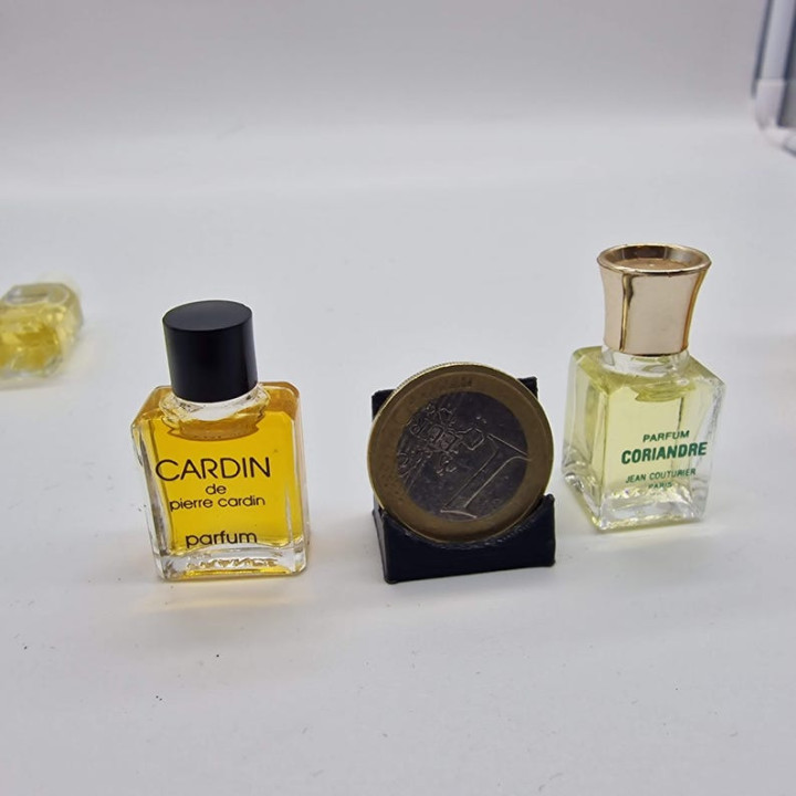Collection 25 Miniatures de Parfums Vintage Guerlain, Balmain