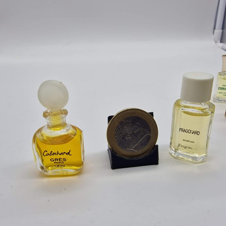 Collection 25 Miniatures de Parfums Vintage Guerlain, Balmain