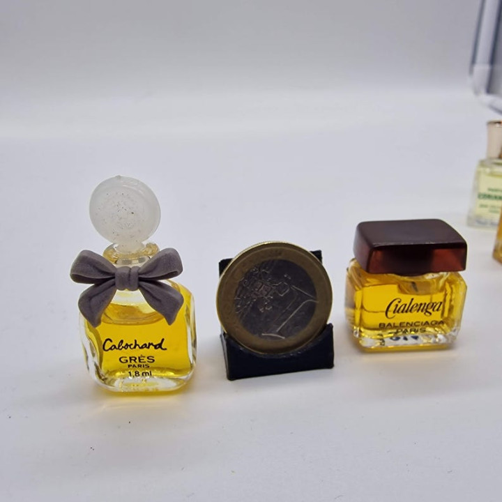 Colección de 25 Miniaturas Perfumes Vintage Guerlain, Balmain