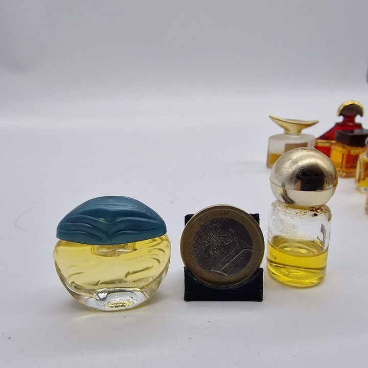 Coleção 25 Miniaturas Perfumes Vintage Guerlain, Balmain