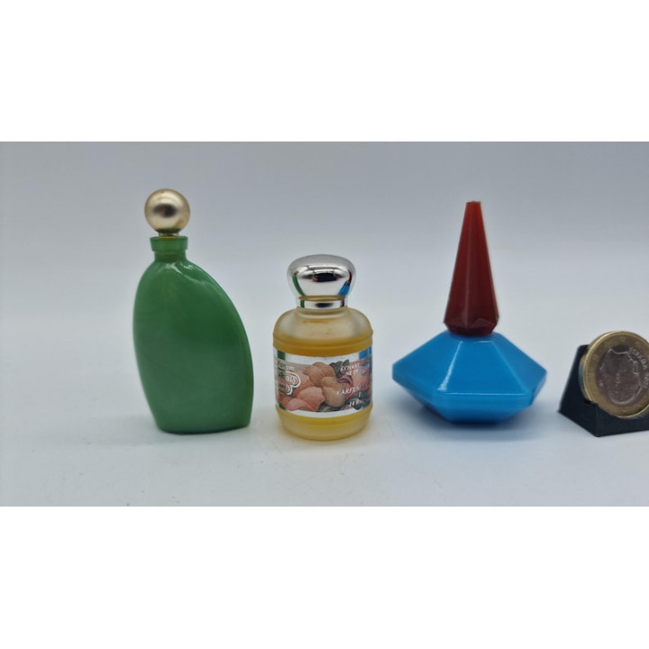 Zestaw Miniatur Perfum Vintage Cacharel
