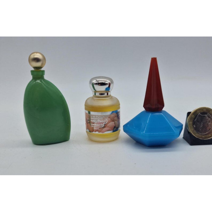 Set di Miniature di Profumi Vintage Cacharel