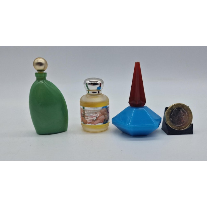 Zestaw Miniatur Perfum Vintage Cacharel