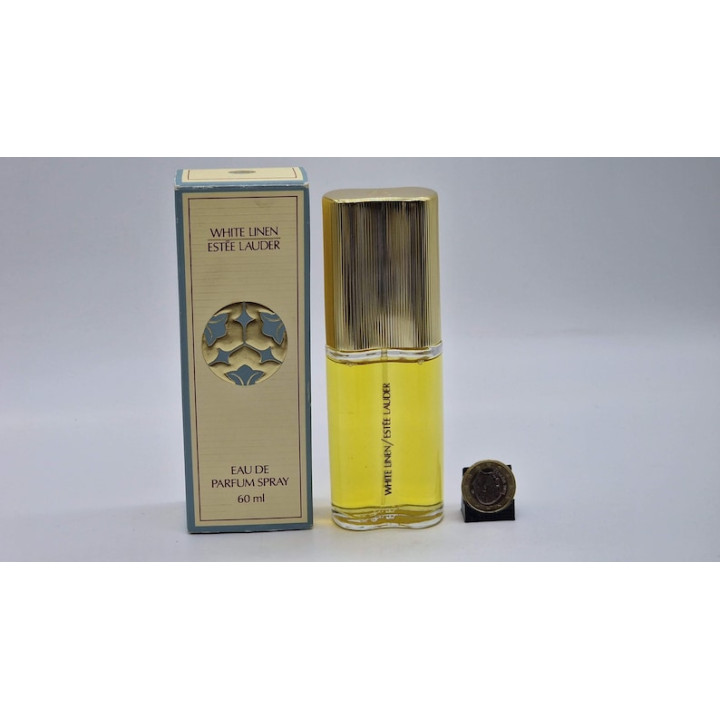 Vintage Perfumy White Linen Estée Lauder EDP 60 ml (Lata 80.)