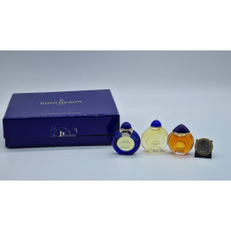 Набор миниатюр Boucheron La Collection Joyaux (3x5 мл)