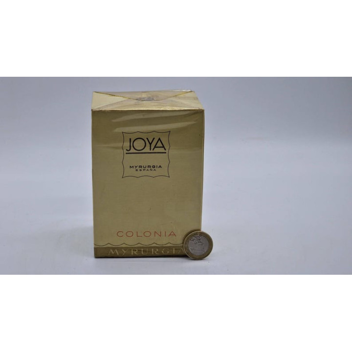 Colónia Vintage Joya Myrurgia 250 ml (Circa 1980)