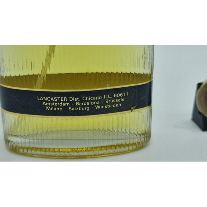 Eau de Lancaster Vintage EDT 100 ml Anni '80
