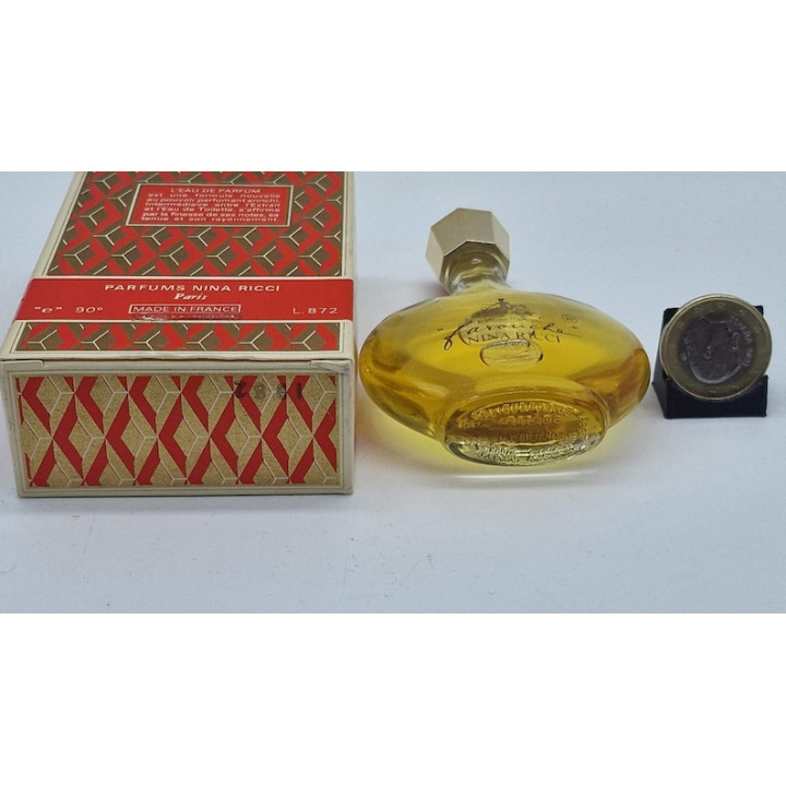 Vintage Nina Ricci Farouche EDP 25ml Parfum