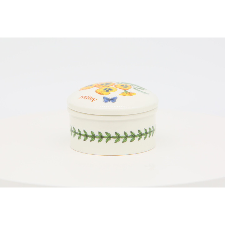 Caixa de Porcelana Portmeirion Botanic Garden
