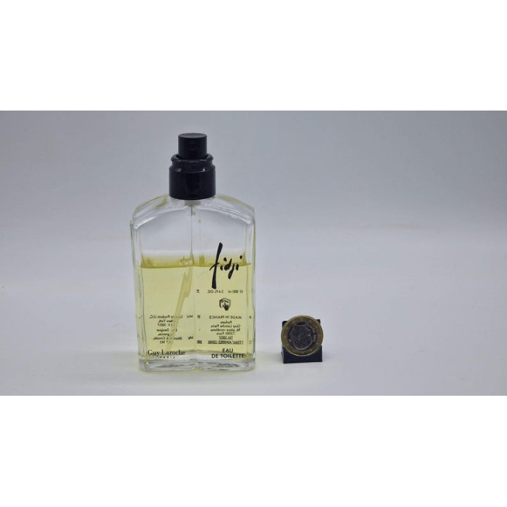 Parfum Vintage Fidji Guy Laroche EDT 100 ml (~65 ml restant)