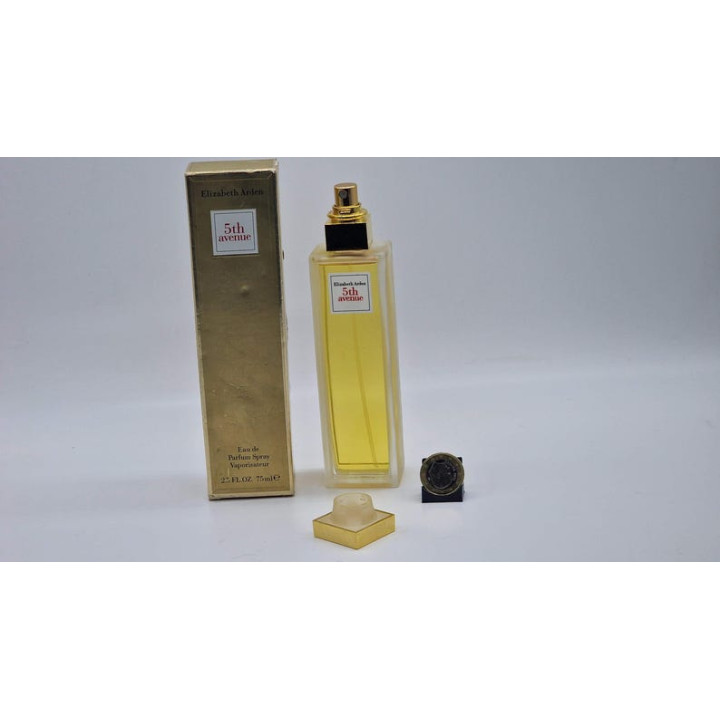 Perfume Vintage Elizabeth Arden 5th Avenue EDP 75ml