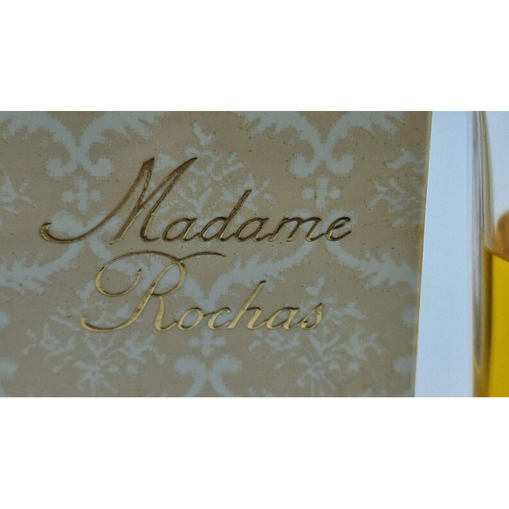 Profumo Vintage Madame Rochas EDT 50 ml Fine Anni '80