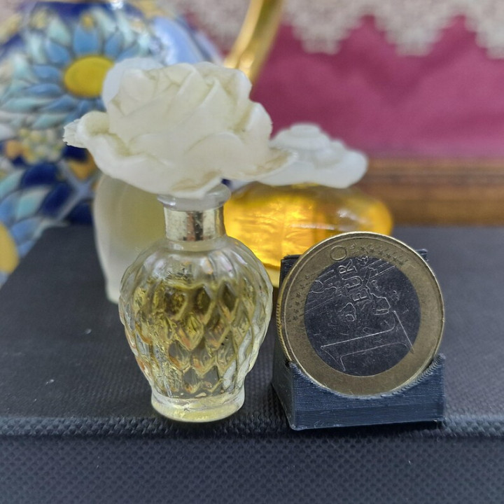 Zestaw 6 Miniatur Perfum Vintage Nina Ricci | Kolekcja