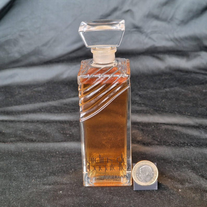 ゲラン ジャルダンバガテール 125ml スプラッシュ 1990年代