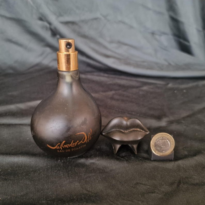 Vintage Salvador Dalí Eau de Toilette 75 ml