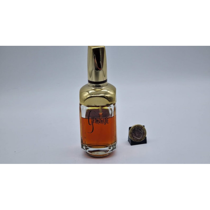 Vintage Geminesse Max Factor Cologne Spray 1974 39ml
