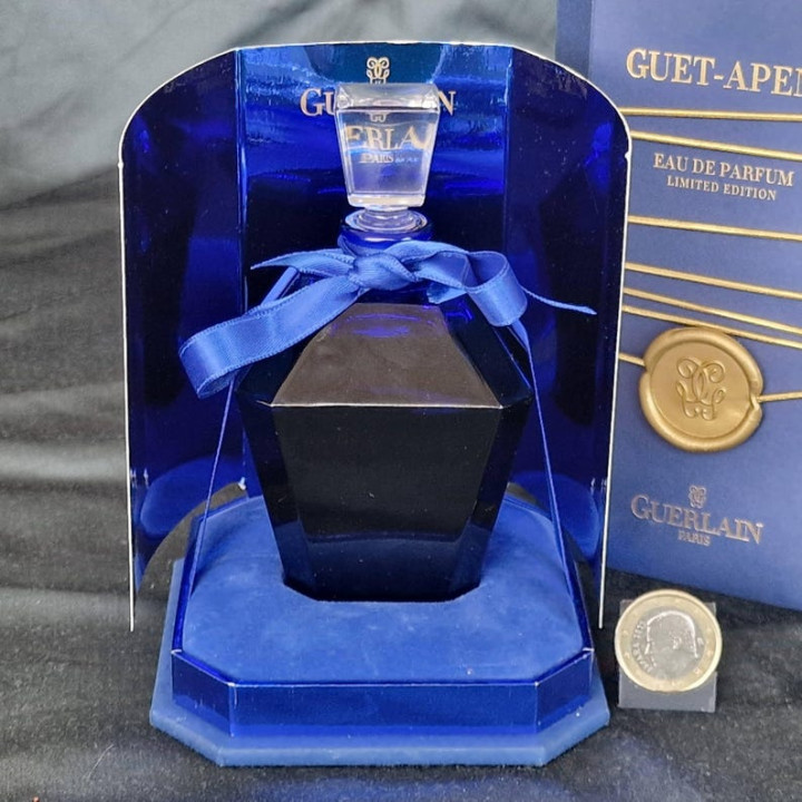 Guerlain Guet-Apens 1999 EDP 120ml Lanterne Fles