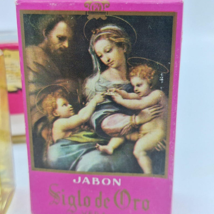 Винтажный набор Siglo de Oro - Productos Vera