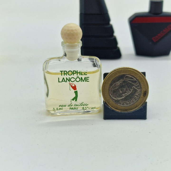 Zestaw 6 Miniatur Perfum Vintage - Lata 80. i 90. Kolekcjonerskie