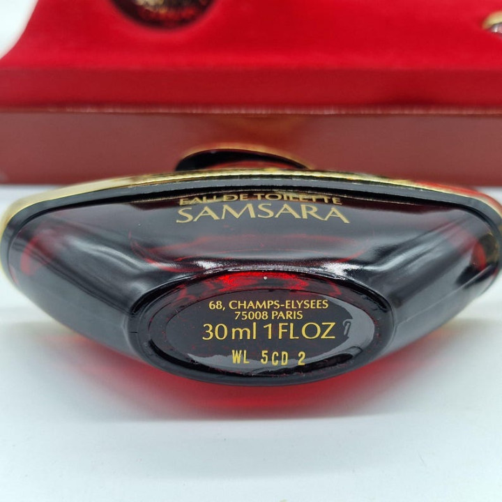 Vintage Guerlain Samsara Parfumset Jaren 90 | Collectible