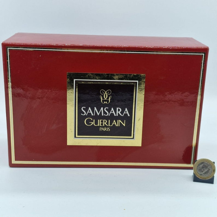 Vintage Guerlain Samsara Parfumset Jaren 90 | Collectible