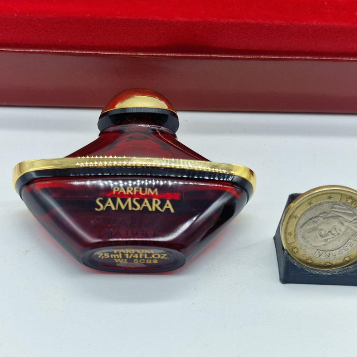 Set Vintage Guerlain Samsara 1990 | Colección Perfumes