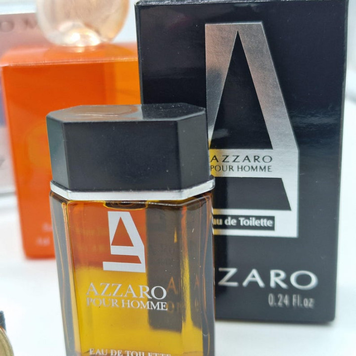 Kolekcja Perfum Vintage Loris Azzaro (16 szt.)