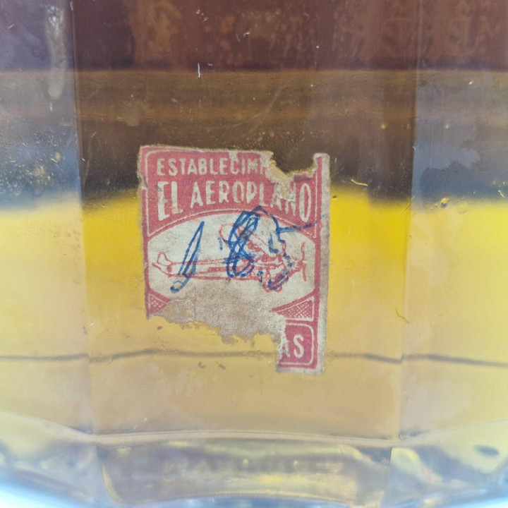 Parfum Vintage Myrurgia Embrujo de Sevilla 200ml - 1940