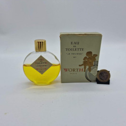 Profumo Vintage Je Reviens Worth Paris 30ml EDT