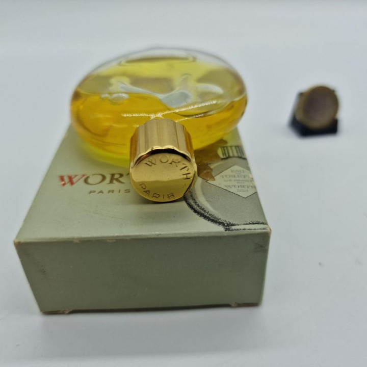 ヴィンテージ Je Reviens ウォルト パリ 30ml EDT