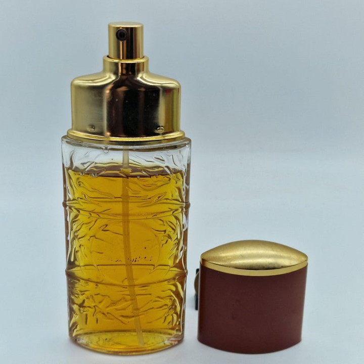 Perfume Vintage Opium YSL 100 ml (Finais de 1990, Sanofi)