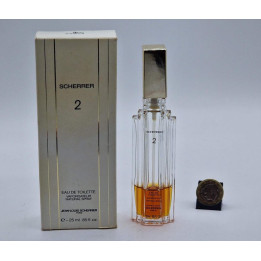 ビンテージ ジャン＝ルイ・シェレル 2 EdT 25ml コレクション用