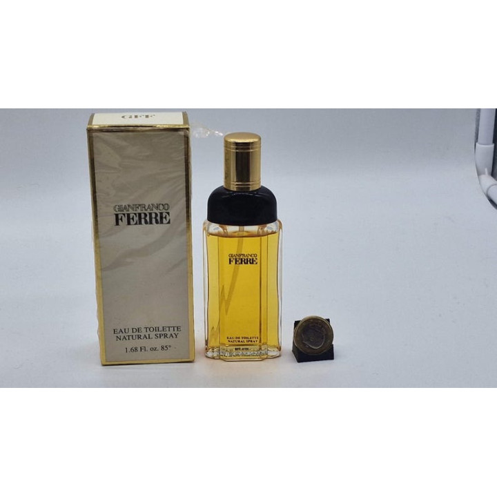 Gianfranco Ferré Eau de Toilette 50 ml Vintage