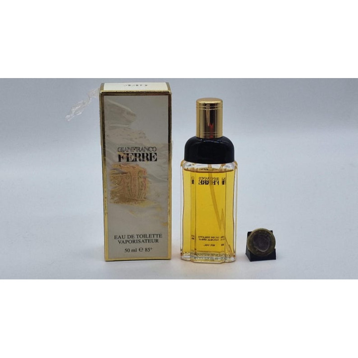 Gianfranco Ferré Eau de Toilette 50 ml Vintage