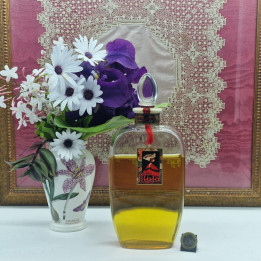 Vintage Myrurgia Maja Giant Perfume Bottle 500ml