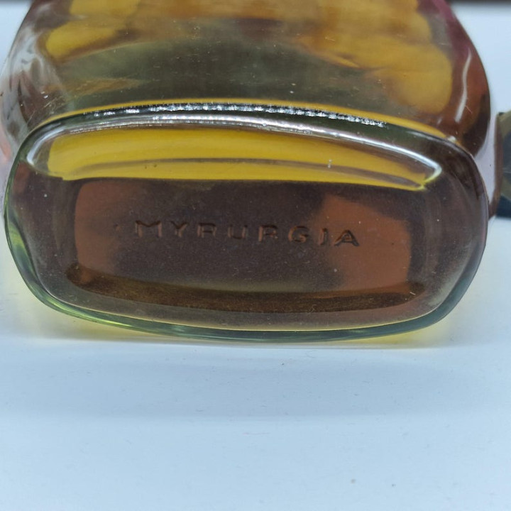 Vintage Myrurgia Maja Giant Perfume Bottle 500ml