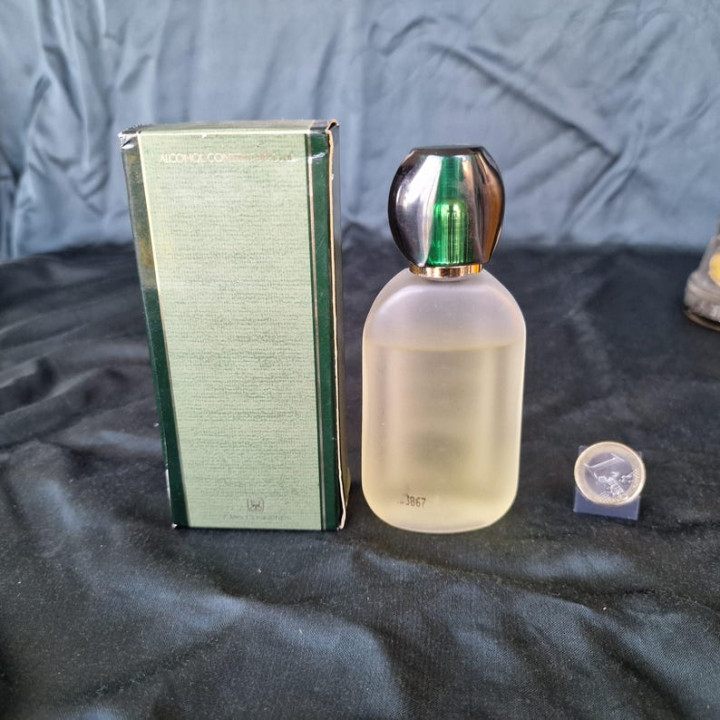 Toi Barbara Ward Eau de Toilette 50ml Vintage 1990