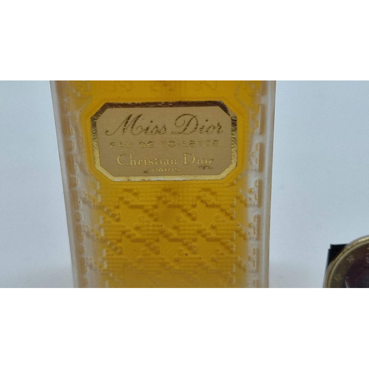 Parfum Vintage Miss Dior EDT 50 ml (Années 80) - Christian Dior
