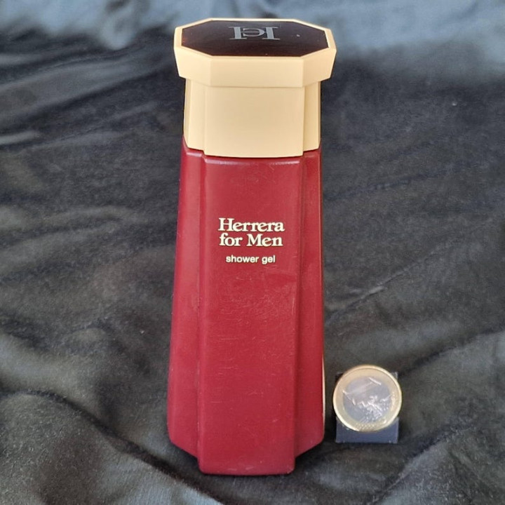 Gel Doccia Vintage Herrera for Men Carolina Herrera 150ml