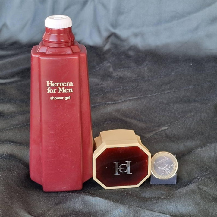 Vintage Herrera for Men Carolina Herrera Douchegel 150ml