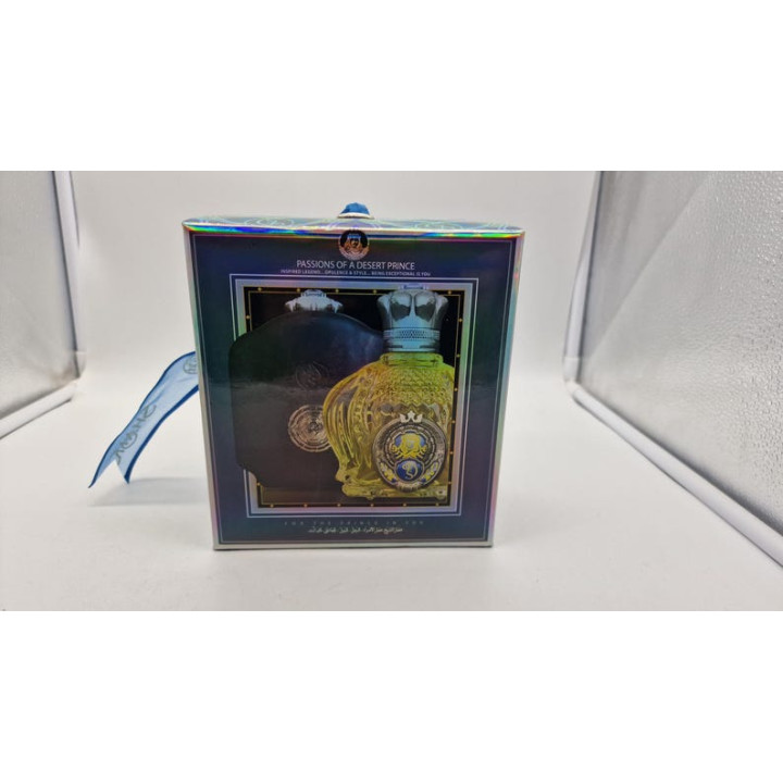 Opulent Shaik Blue No 77 (2007) - Set da Collezione