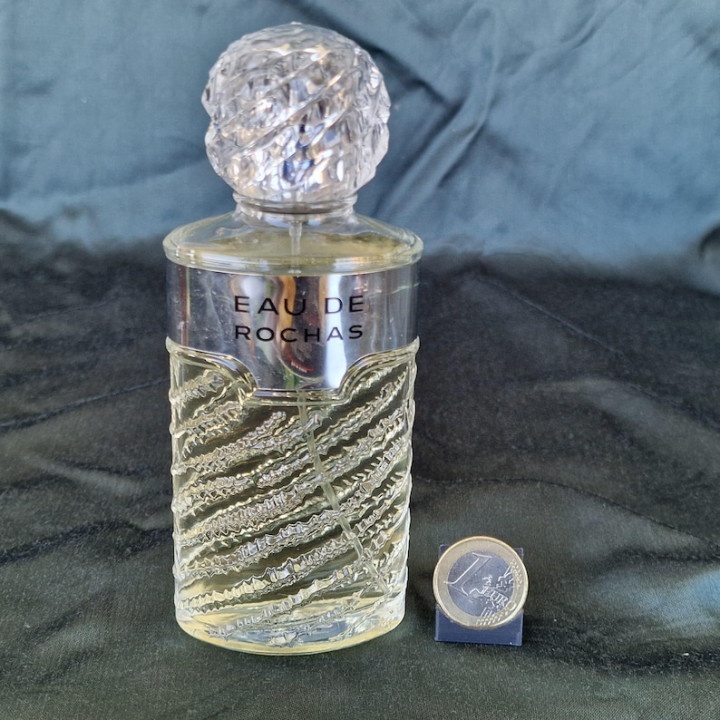 Eau de Rochas EDT 100 ml - Klasyczne Perfumy Damskie (95%)