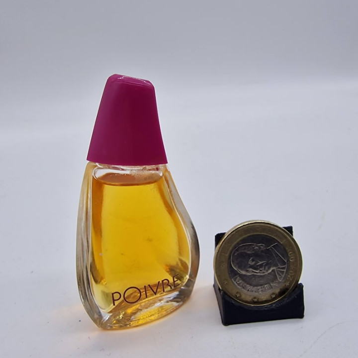 Vintage Atkinsons Parfum Miniaturen Rockford & Poivre jaren '90