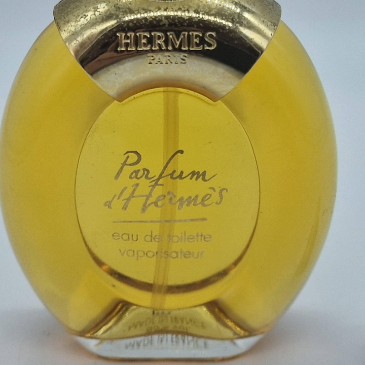 Винтажные духи Parfum d’Hermès EDT 50 мл (1995-2005)
