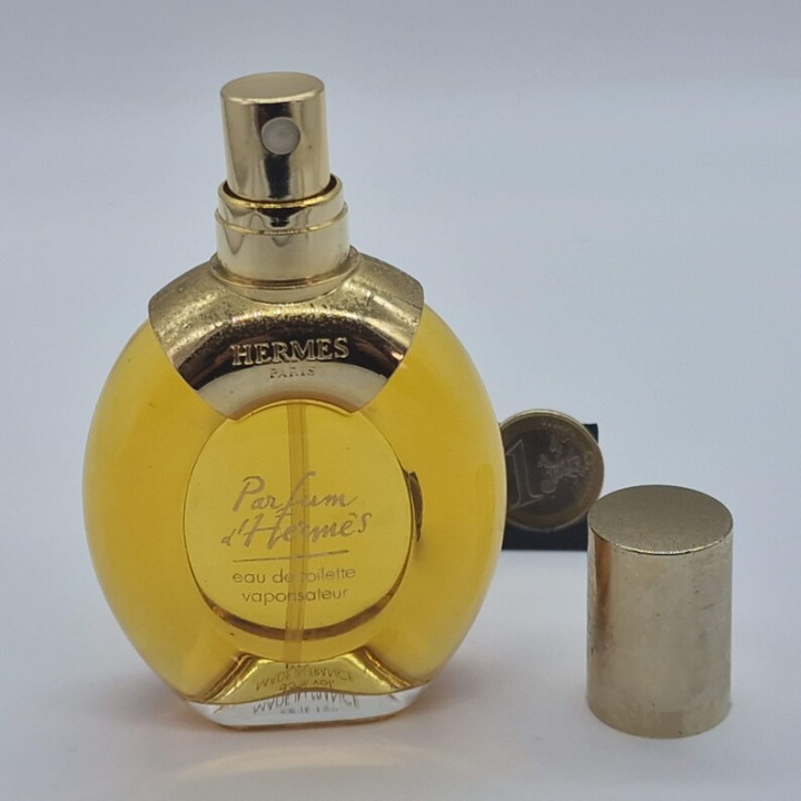 Винтажные духи Parfum d’Hermès EDT 50 мл (1995-2005)