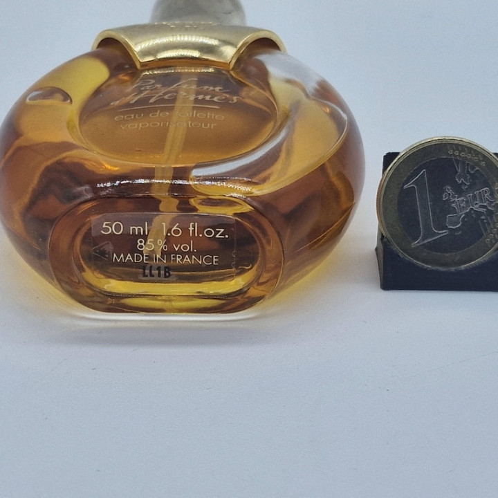 Винтажные духи Parfum d’Hermès EDT 50 мл (1995-2005)