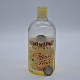Profumo Vintage Eau Jeune Fleur à Fleur L'Oréal 150ml