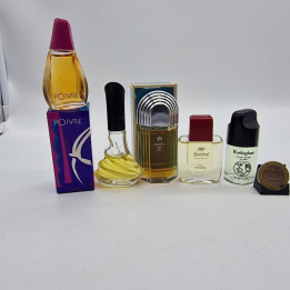 Set Miniature Profumi Vintage Atkinsons (5 pezzi, anni '80)