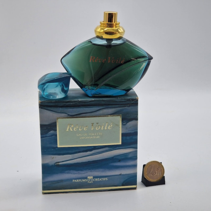 Vintage Rêve Voilé Perfume Parfums Créatifs Paris 50ml